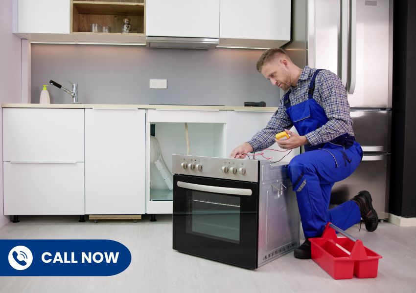 Appliance Repair Services in Du Bois, PA